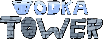Vodka Tower logo
