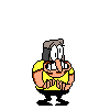 Pavel idle sprite