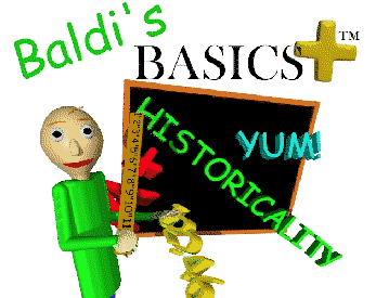 Baldi's Basics Plus v0.12